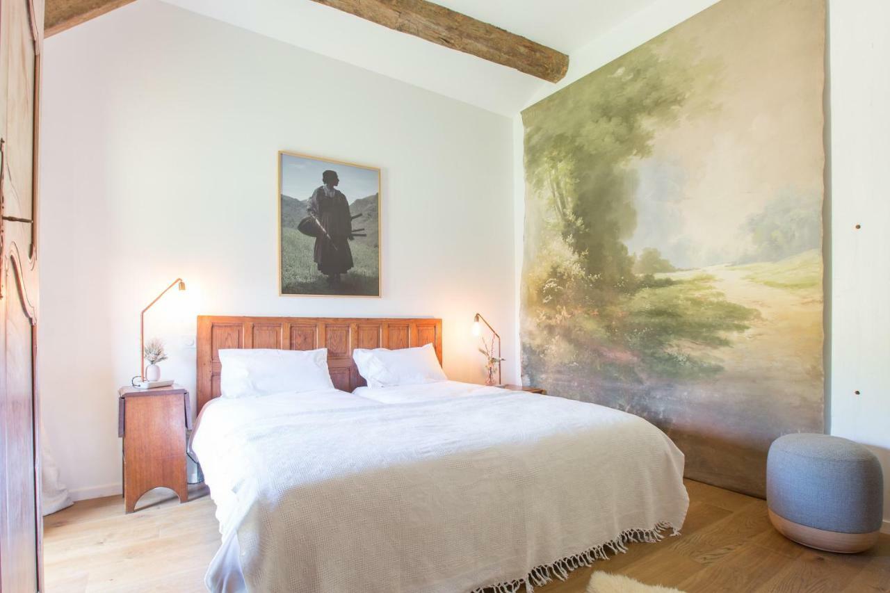 Hotel Joangi Uhart-Cize Zewnętrze zdjęcie