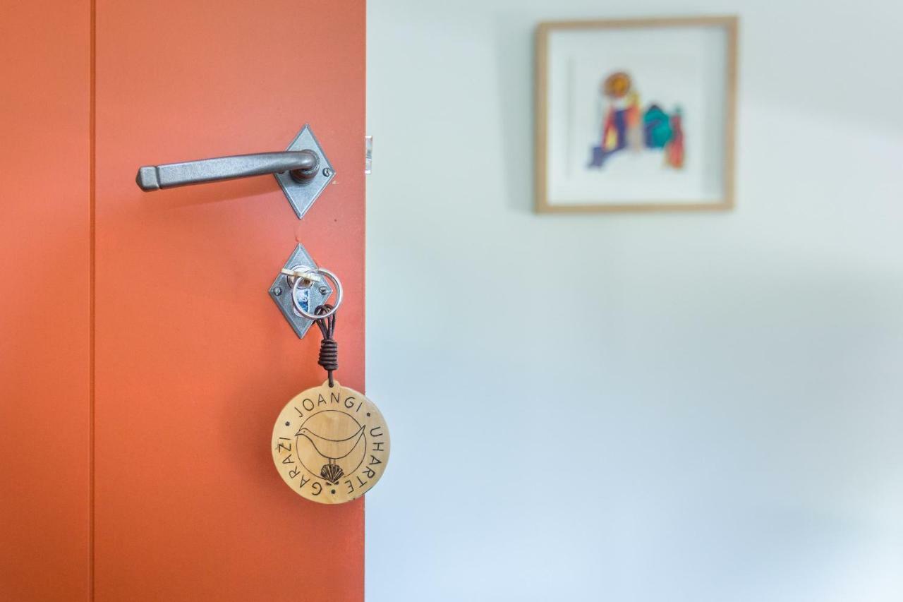Hotel Joangi Uhart-Cize Zewnętrze zdjęcie